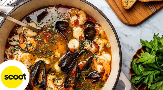 Bouillabaisse