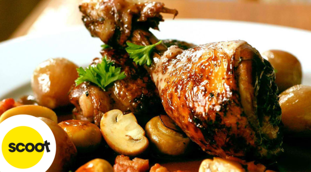 Coq-Au-Vin