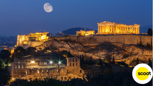 di chỉ khảo cổ Acropolis