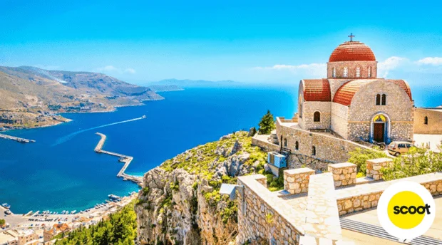 du lịch hy lạp