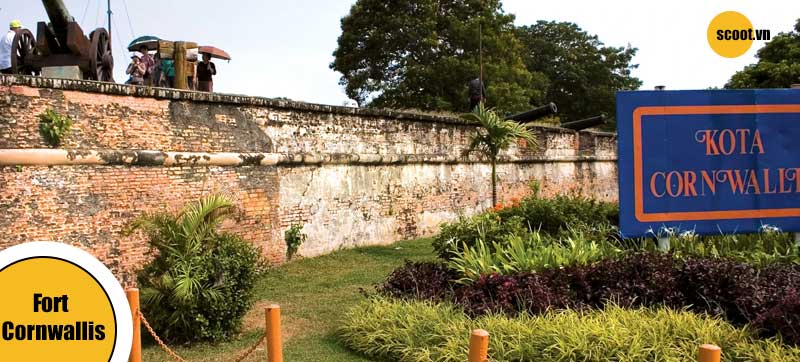 Fort Cornwallis