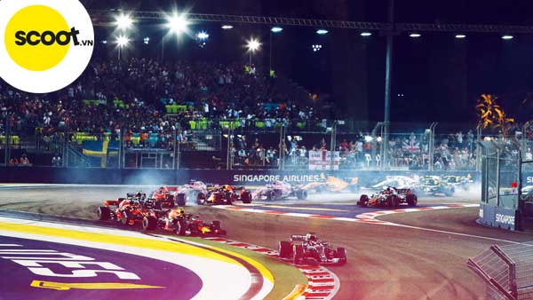 Grand Prix Season Singapore