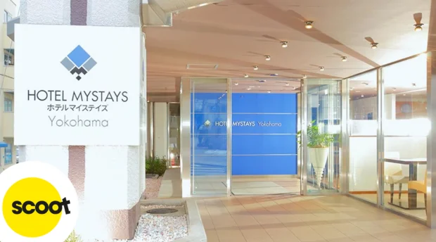 Hotel-MyStays-Yokohama