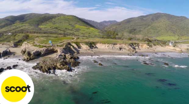 Leo Carrillo Beach