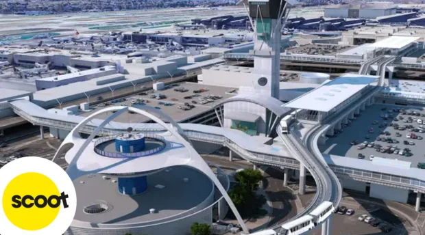 Los-Angeles-International-Airport