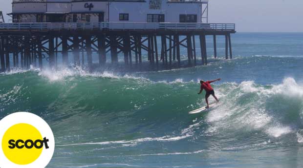 Malibu Surfrider Beach