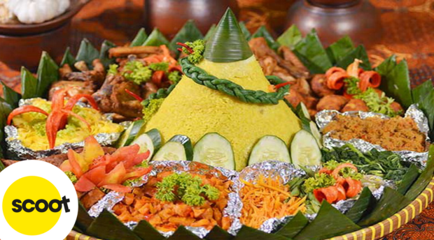 Nasi-Tumpeng