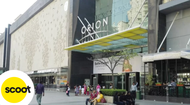 Orion-Mall