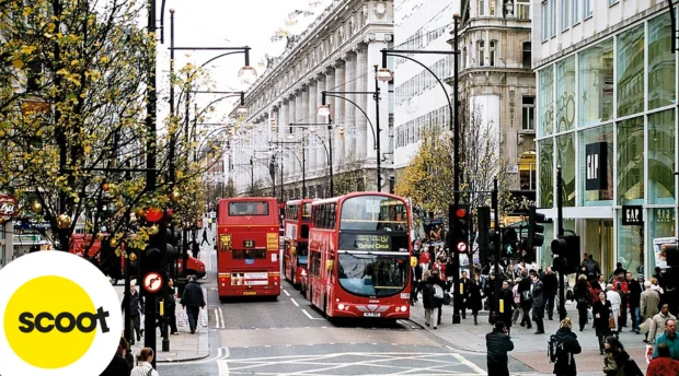 Oxford-Street