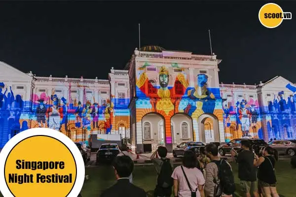 Singapore Night Festival