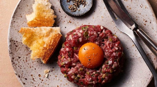 Steak-Tartare