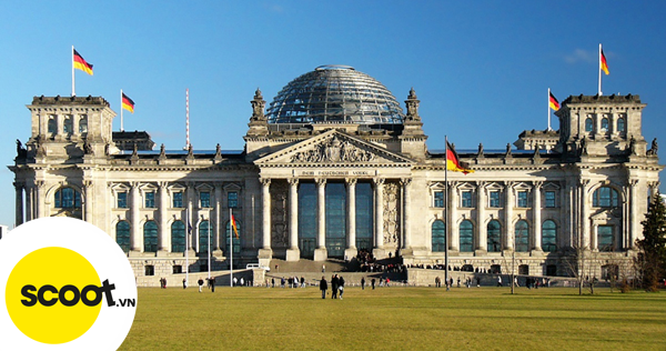 Tòa nhà Reichstag
