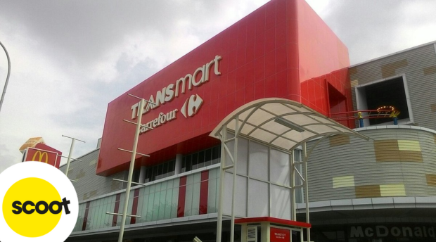 Transmart-Carrefour