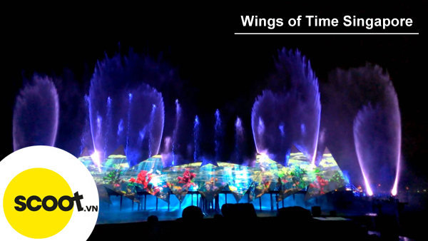 Wings of Time Singapore