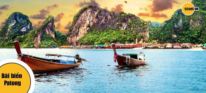 Bãi biển Patong