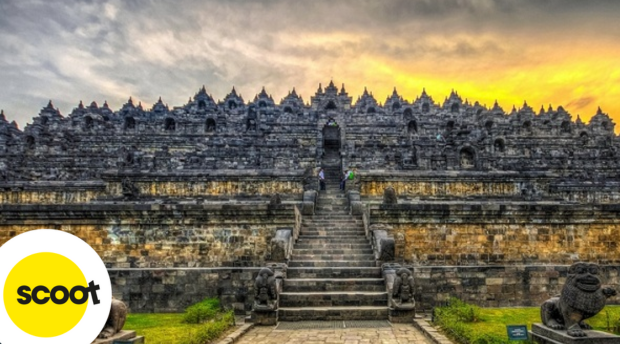 den-Borobudur