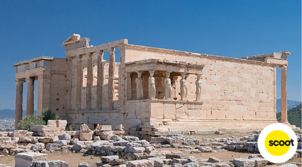 đền Erechtheion