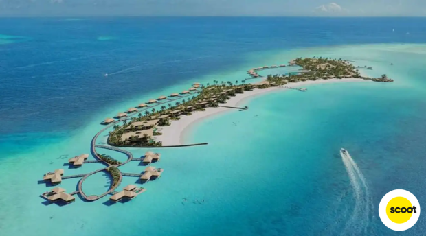 du lịch Maldives