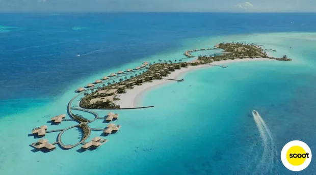 du lịch Maldives