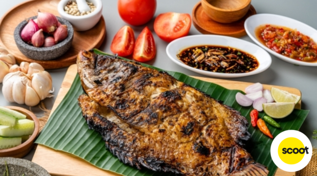 ikan-bakar