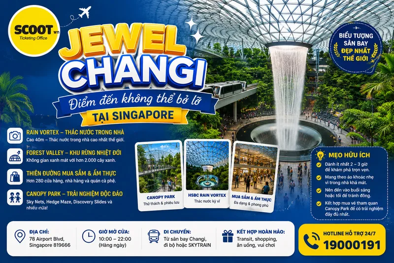 Jewel Changi