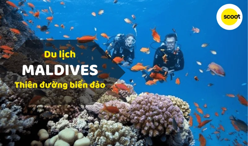 kinh nghiệm du lịch maldives thiên đường biển đảo