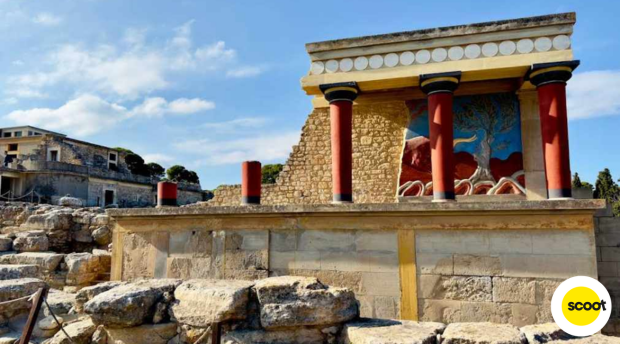 Cung điện Knossos