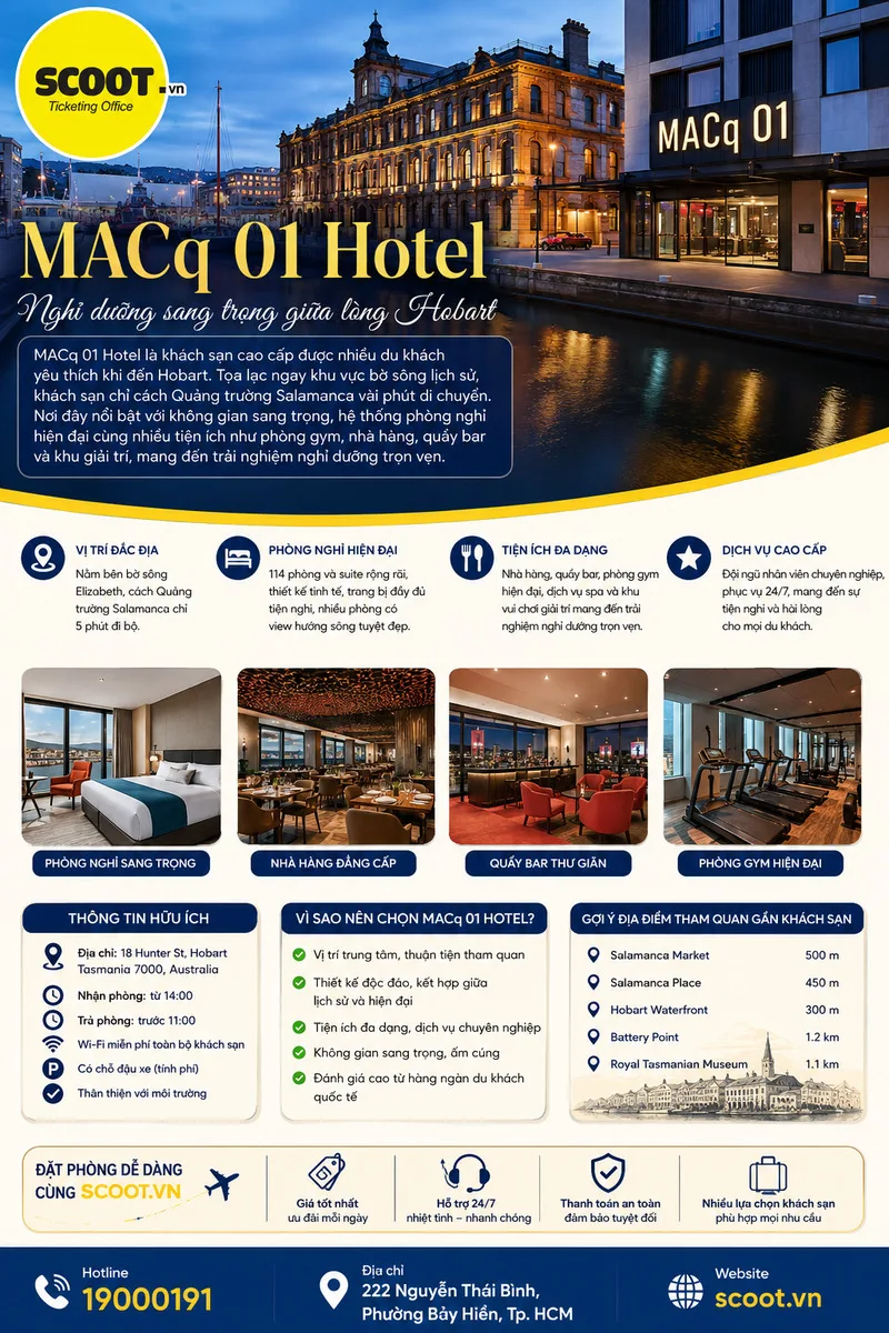MACq 01 Hotel