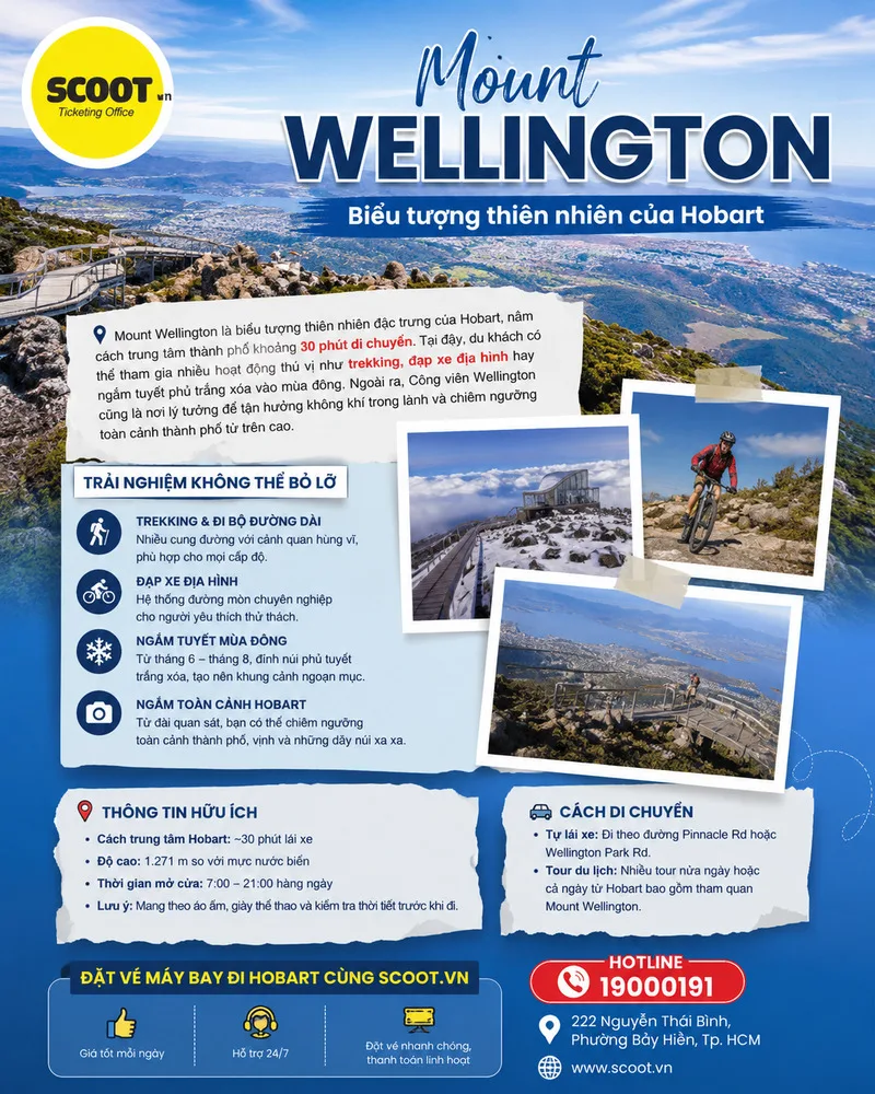 Mount Wellington