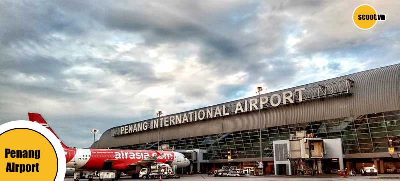 Sân bay quốc tế Penang