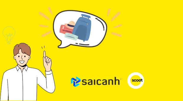 vai-meo-co-ban-khi-co hanh-ly-ky-gui Scoot-Air
