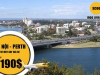 Vé máy bay Hà Nội đi Perth