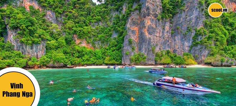 Vịnh Phang Nga