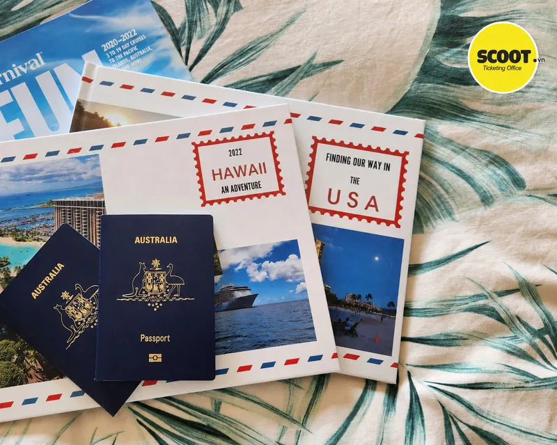 Visa và giấy tờ cần chuẩn bị khi đi Úc